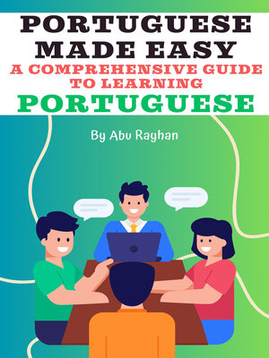 cover image of Portuguese Made Easy